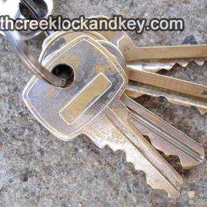 North Creek Lock and Key 